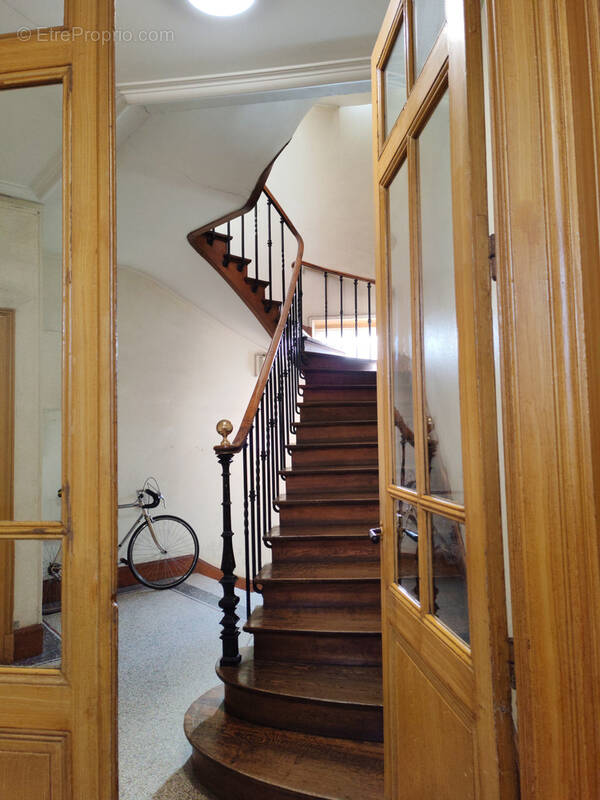 Appartement à NANCY