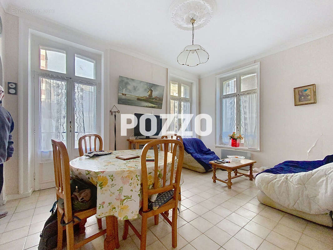 Appartement à TROUVILLE-SUR-MER