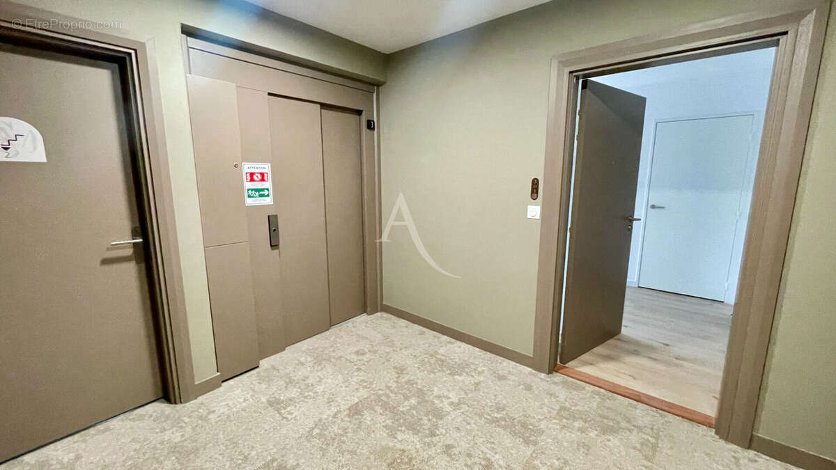 Appartement à TOURS