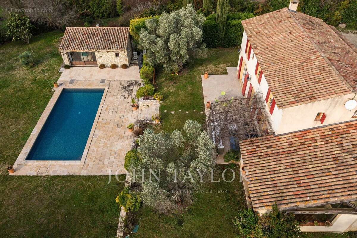 Maison à AIX-EN-PROVENCE