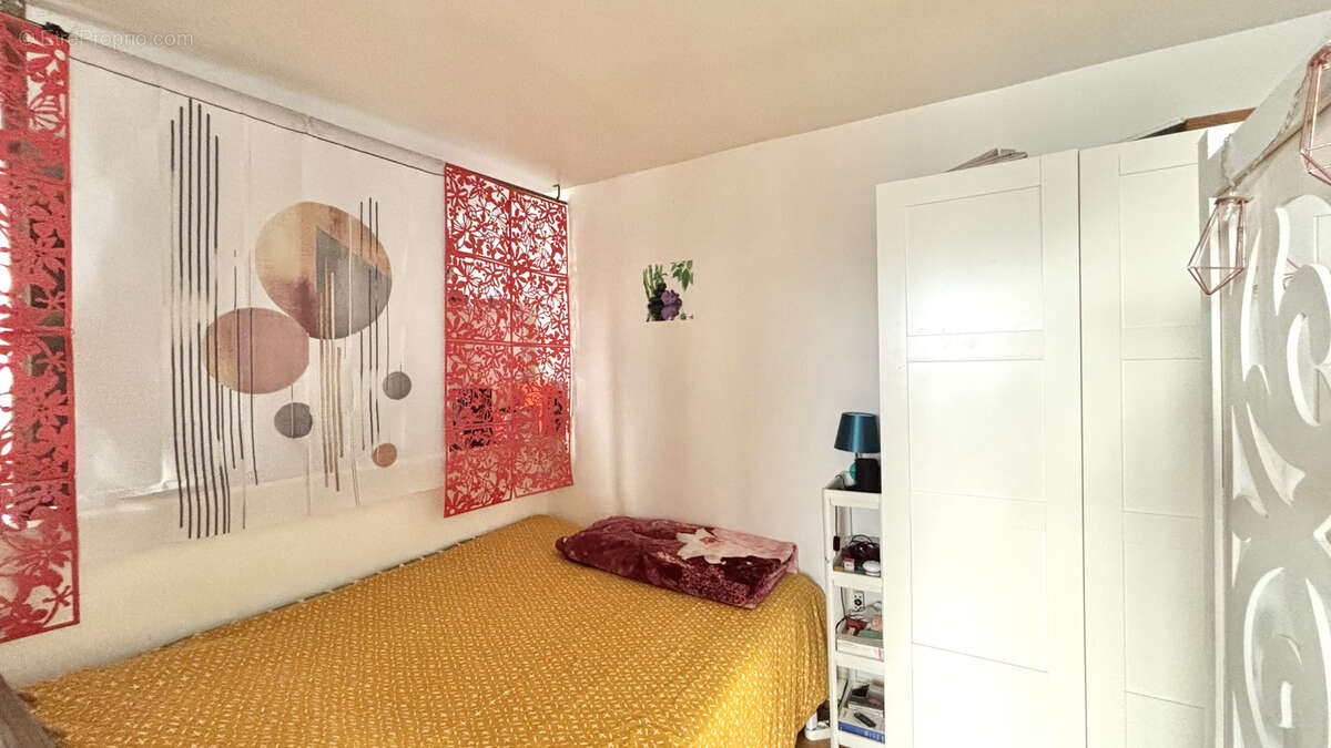 Appartement à EPINAY-SUR-SEINE