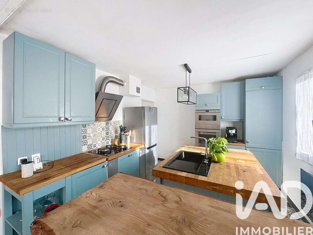 Photo 2 - Maison à AUMENANCOURT