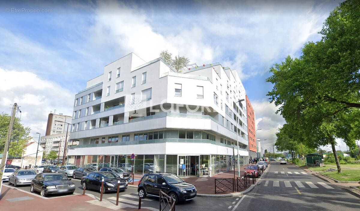 Appartement à GENNEVILLIERS