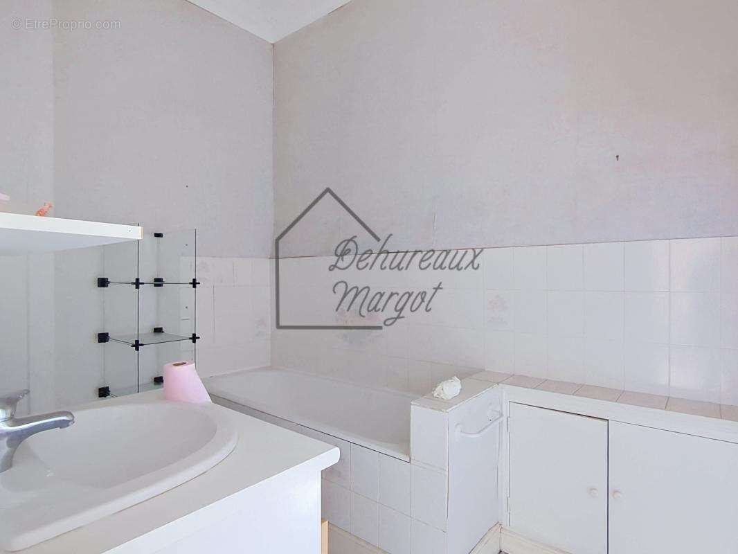 Appartement à CHATEAU-RENAULT