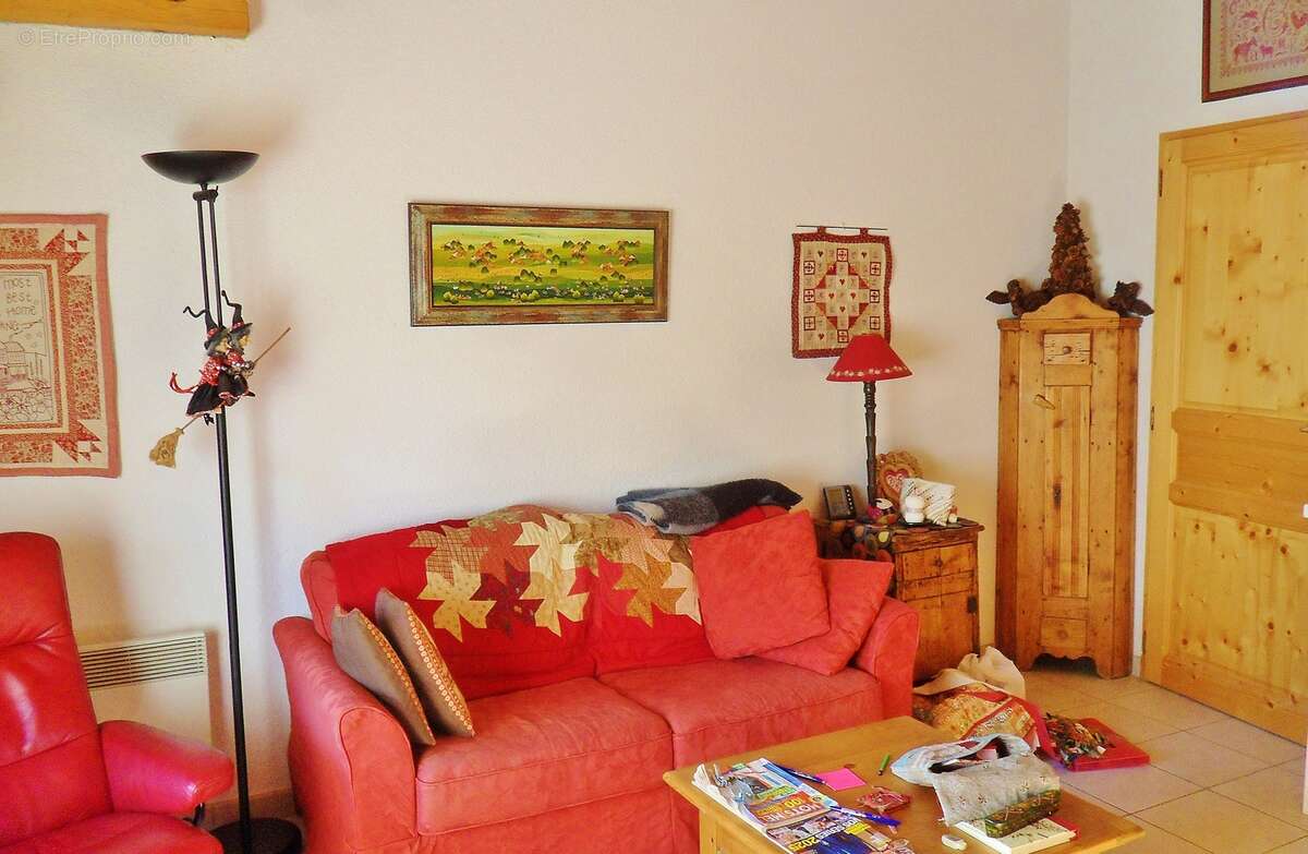 Appartement à SAMOENS