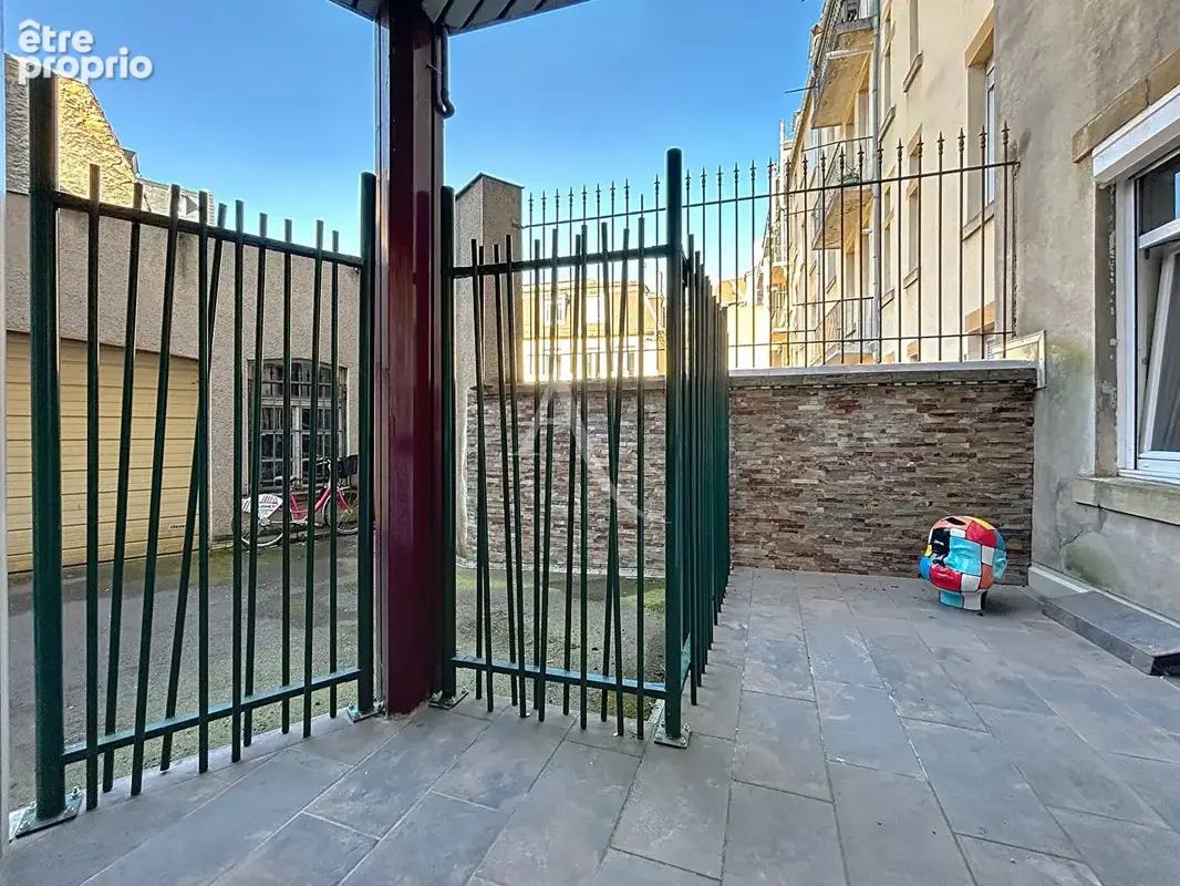 Appartement gare Metz 110m2 - 3 chambres - terrasse - cave - photo 15