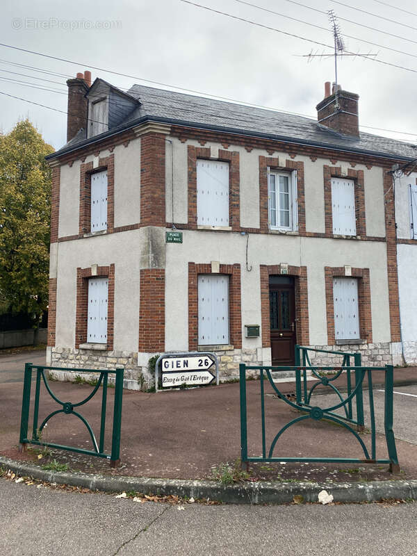 Maison à LORRIS