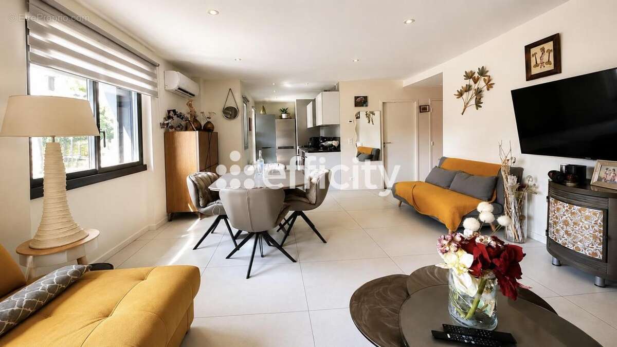 Appartement 55 m² à Drumettaz-Clarafond  - photo 2