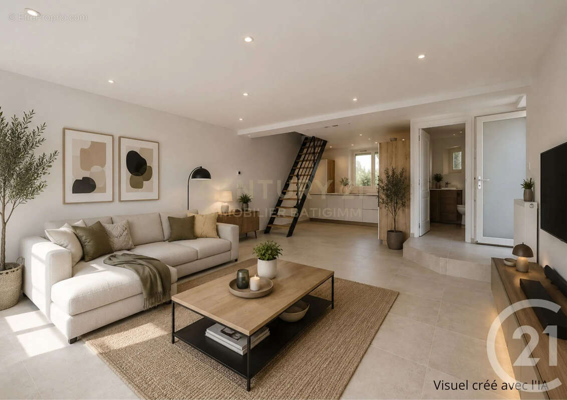 Maison 111 m² à Bourgoin-Jallieu  - photo 3