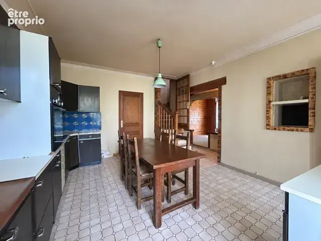 Marcoussis - maison familiale individuelle - 155 m2 au sol - jardin agréable - potentiel de 5 chambres - photo 6