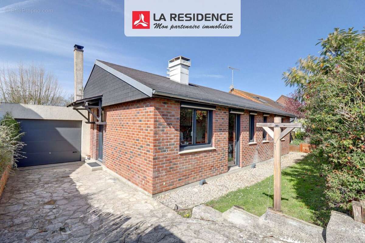 Maison à MONTFORT-L'AMAURY