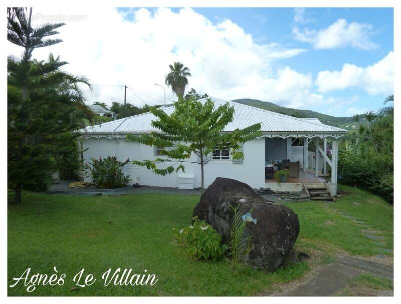 Maison à SAINTE-ROSE