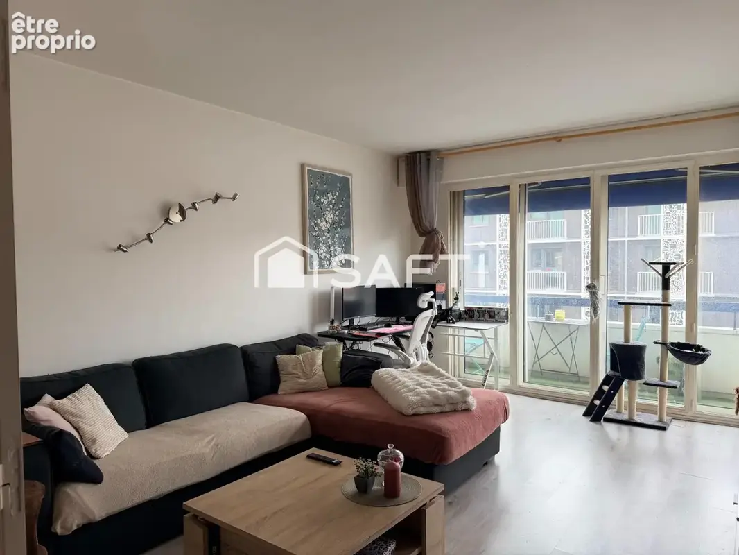 Photo 1 - Appartement à POITIERS