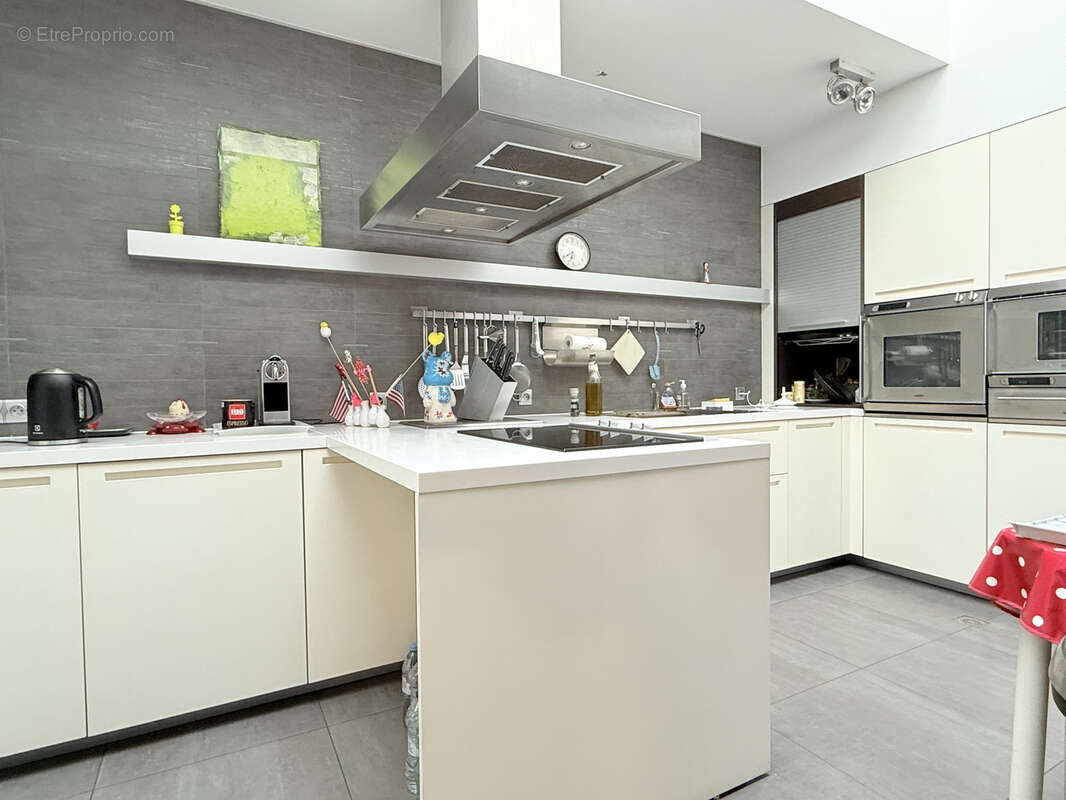 Appartement à TERVILLE