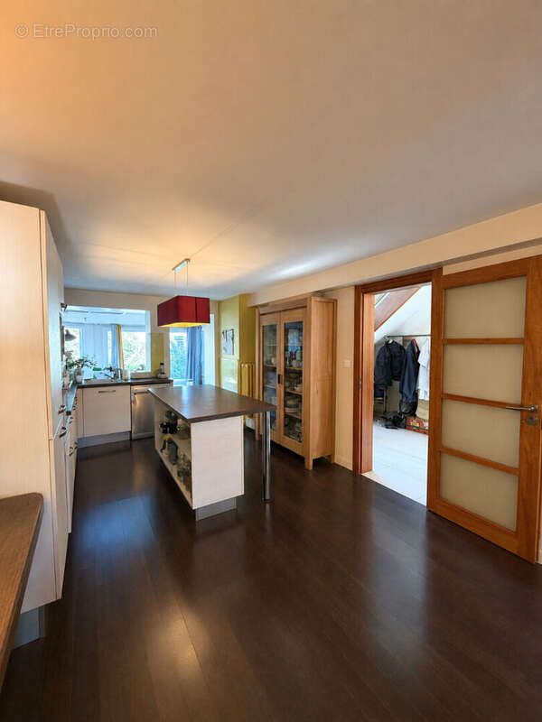 Lorient merville / nouvelle ville - maison 190m2 avec garage et jardin - photo 6