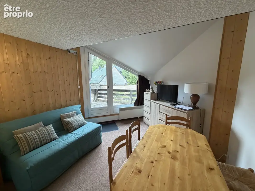 Appartement à LAVEISSIERE