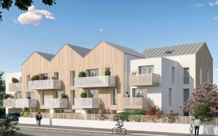 Plouzané t3 neuf - photo 2