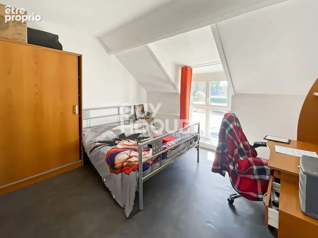 Caen ensemble immobilier en monopropriété 10 lots - photo 11