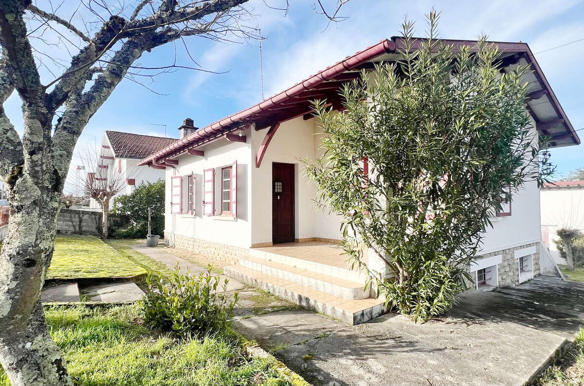 Maison à CAPBRETON