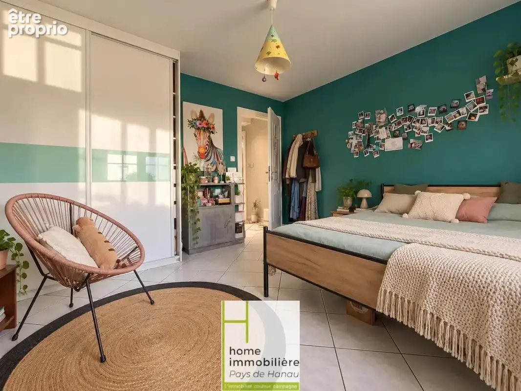 Coup de cœur à niedermodern   maison individuelle avec vue sur les champs ! - photo 21