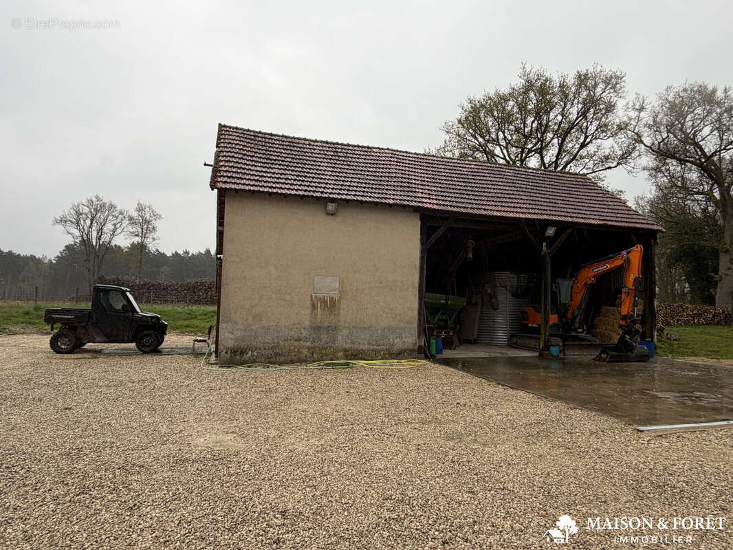 Maison à ROMORANTIN-LANTHENAY