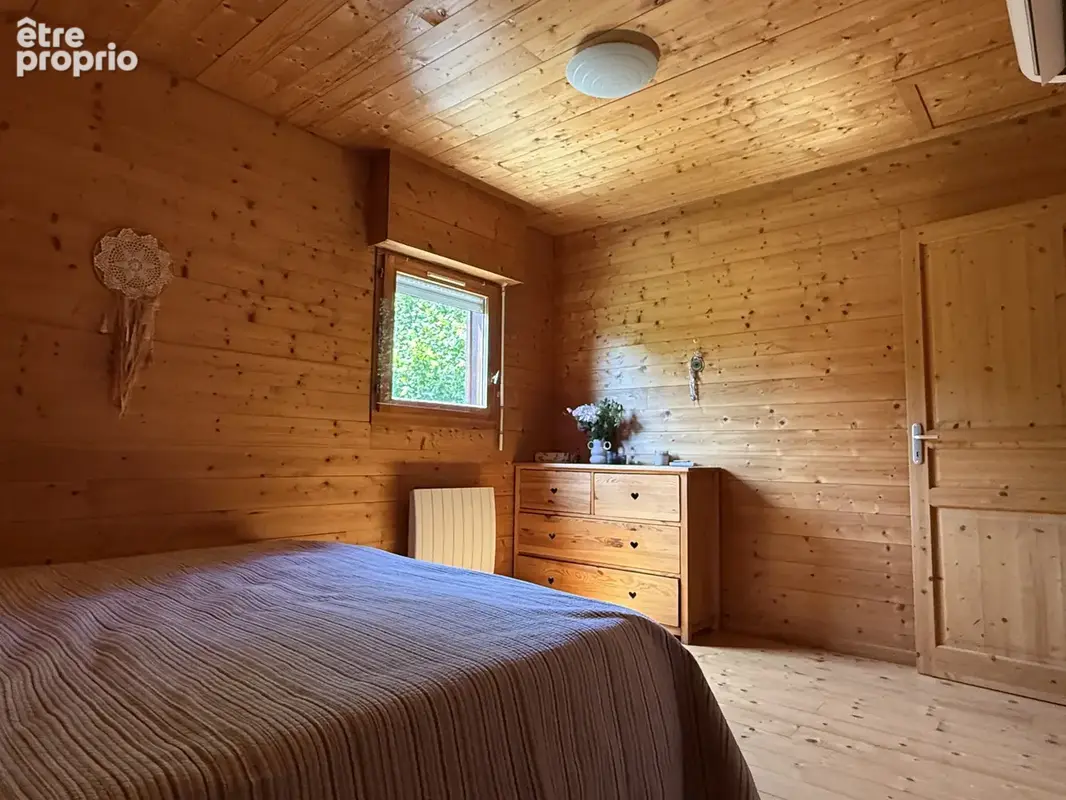 Maison bois 6 pièces à vendre à Grilly   4 chambres   Terrain 1 100 m2   Proche Divonne-les-Bains et Suisse - photo 13