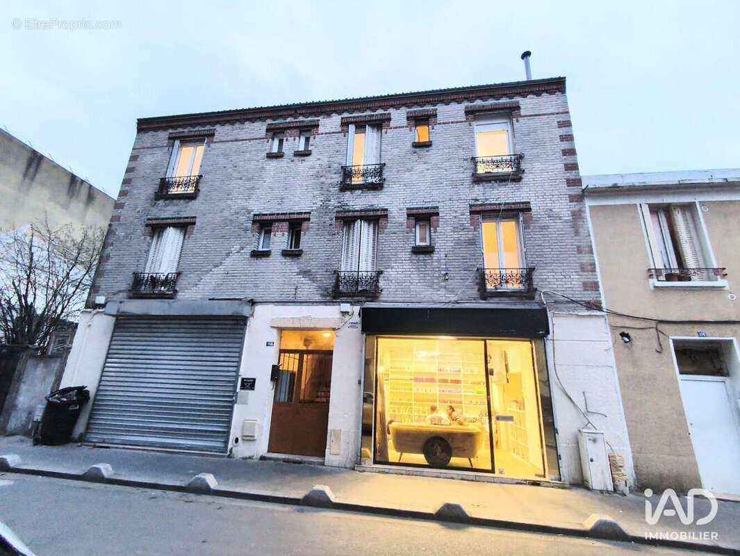 Photo 5 - Appartement à AUBERVILLIERS