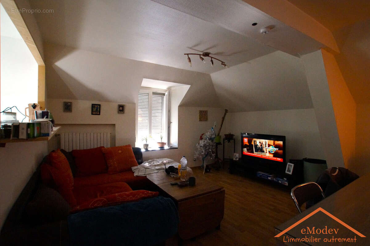 Appartement à LE VAL-D'AJOL