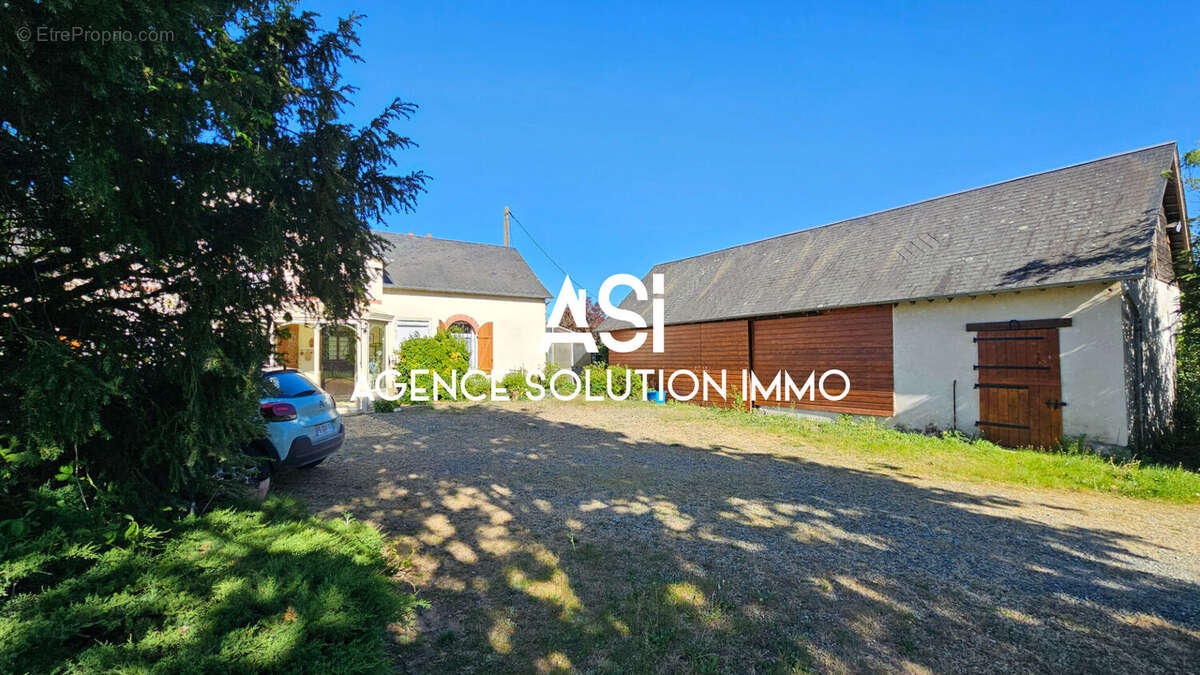 Maison à CHANGE