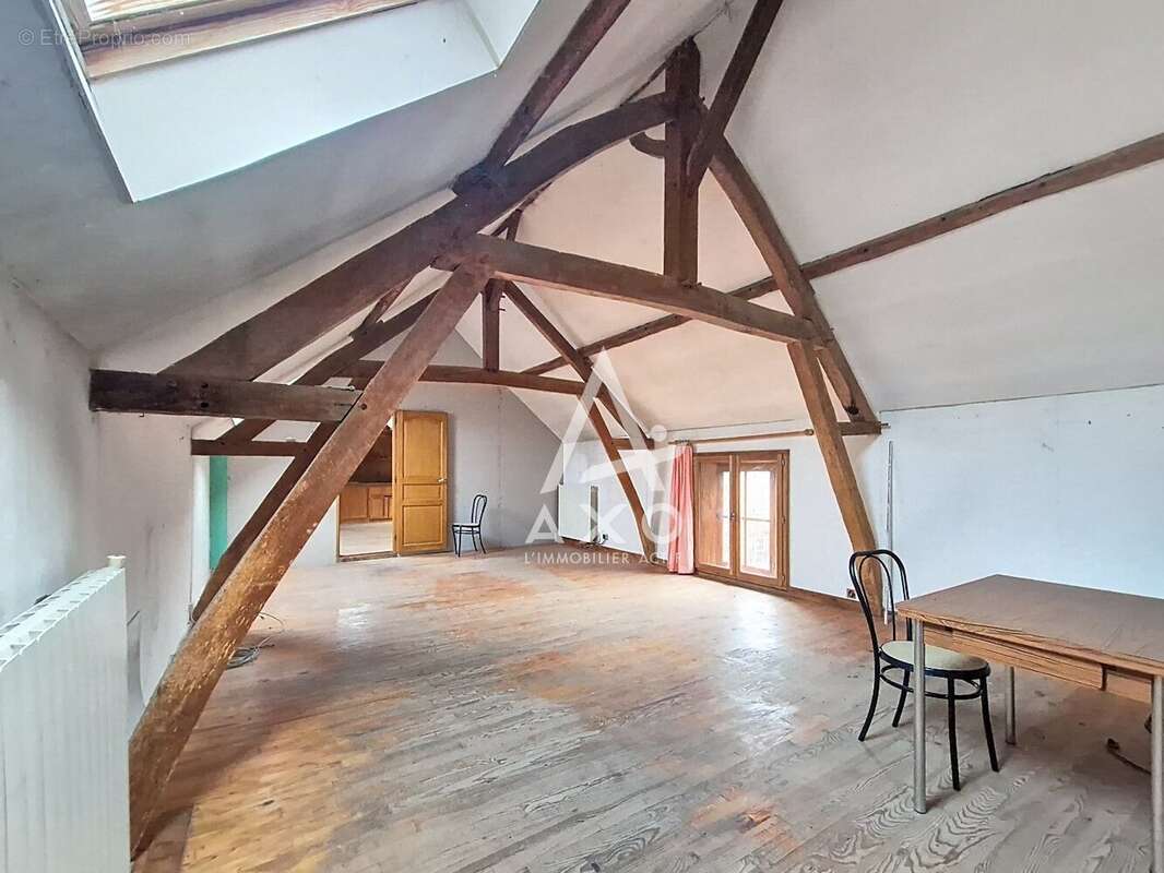 Maison à WARLUIS
