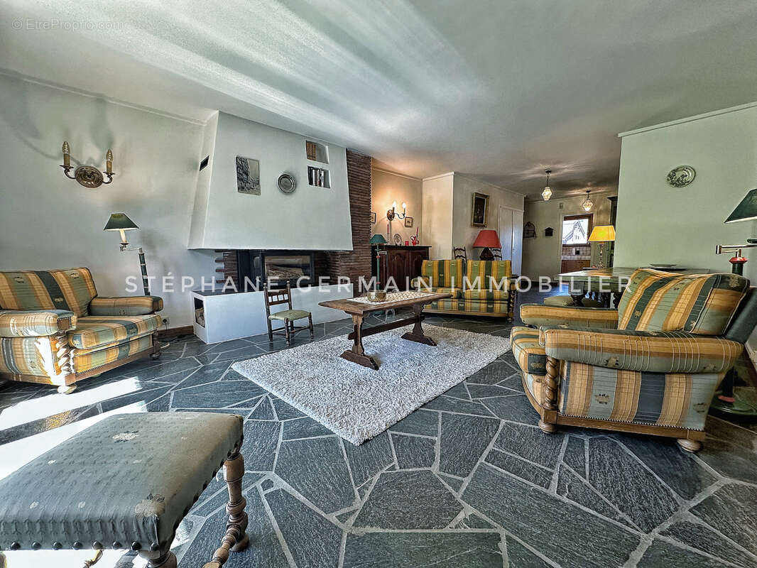 Appartement à MEGEVE