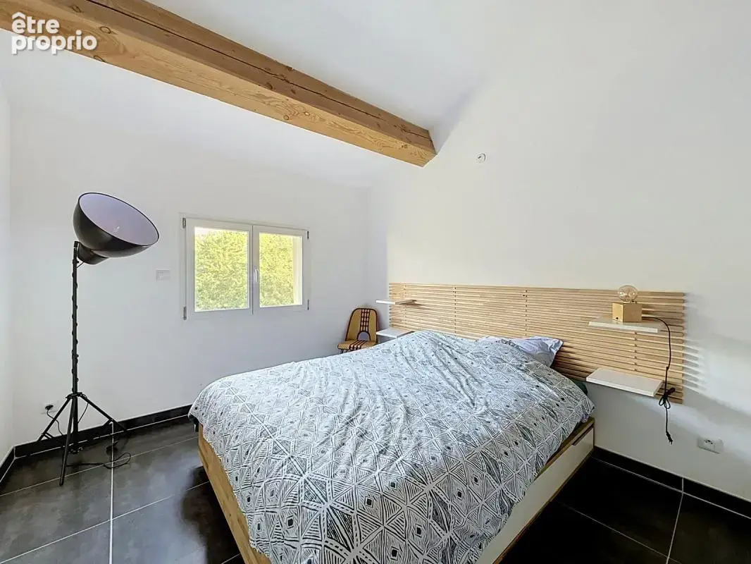 Avignon - extra-muros - duplex de 106m² - terrasse -parking - photo 8