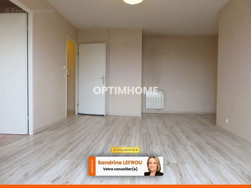 Appartement à MANTES-LA-VILLE