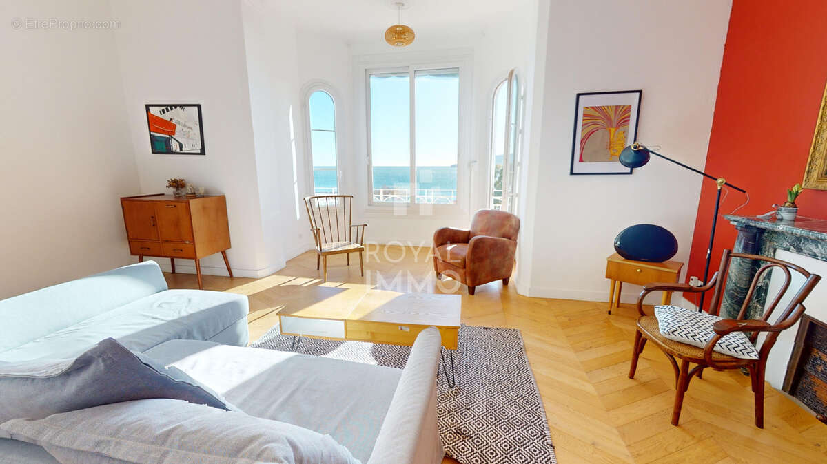 Appartement à TOULON