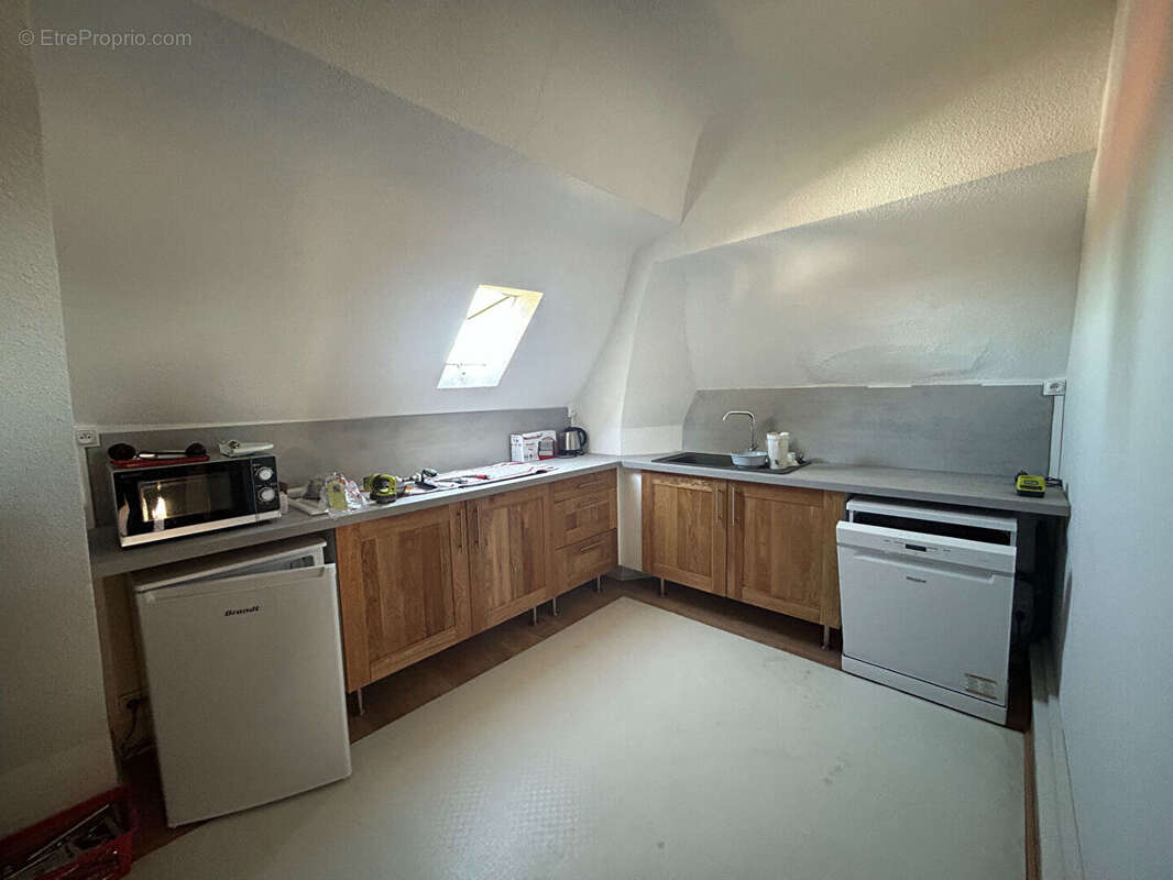 Maison à NERIS-LES-BAINS