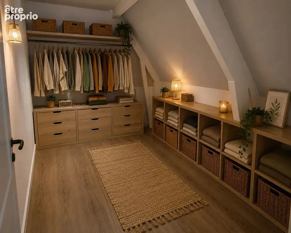 Maison de ville - Mantes-la Jolie - Les Martraits - 5 pièces - 95 m2 - photo 13