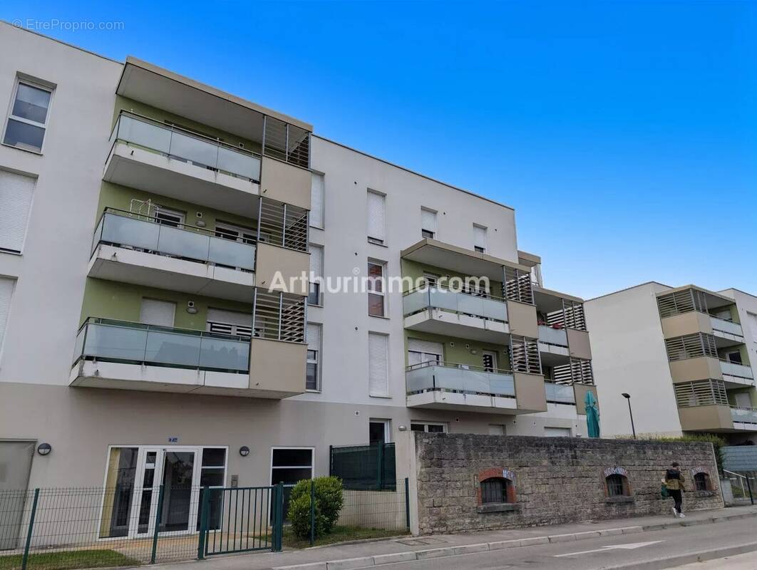Appartement à BESANCON