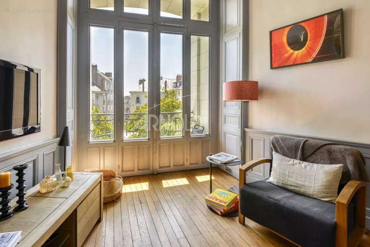 Appartement à NANTES