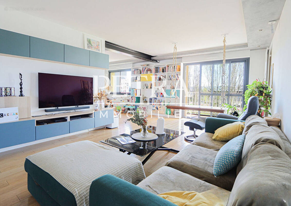 Appartement à CACHAN