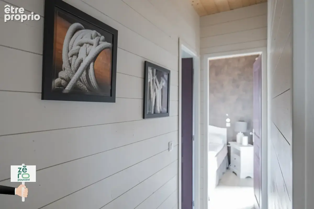 Charmant chalet de 66m2 - photo 18