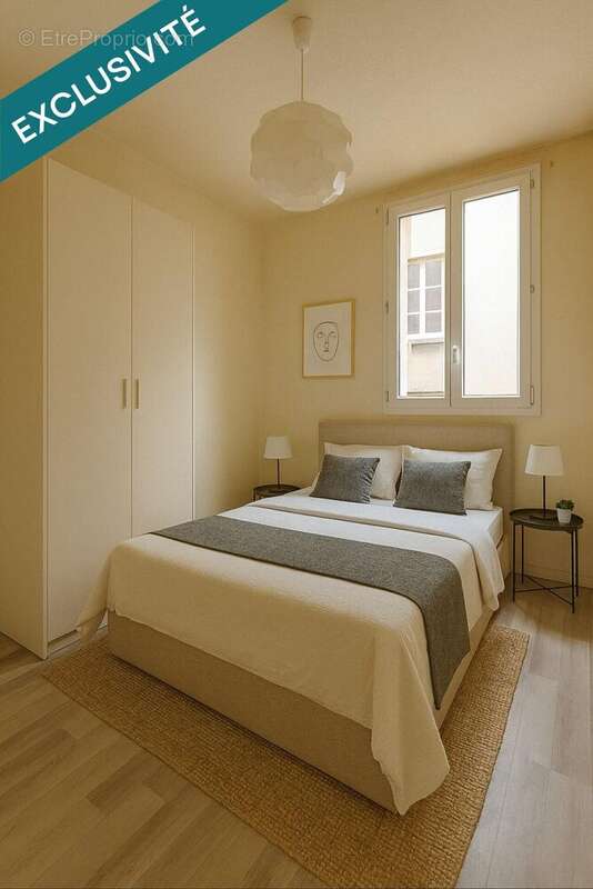 Photo 6 - Appartement à CLICHY