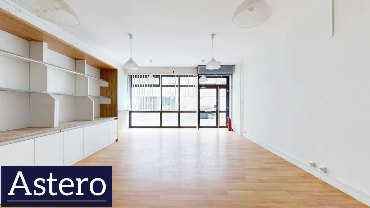 Commerce à PARIS-15E