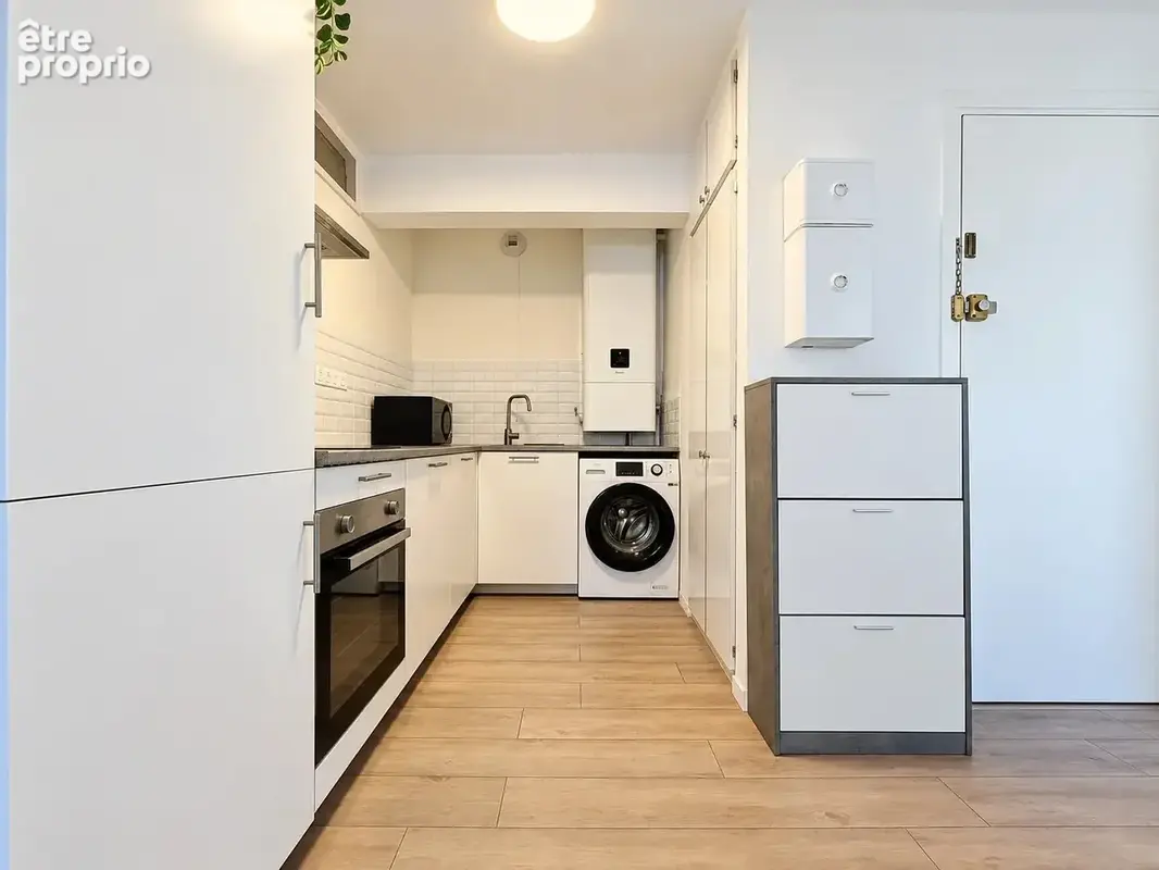 Marseille 5ᵉ – baille – appartement t2 entièrement rénové - photo 4