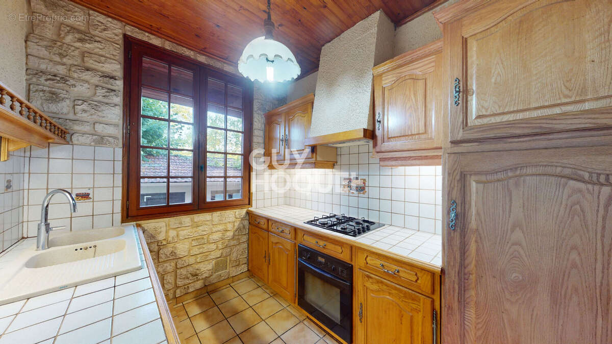 Maison à FRANCONVILLE