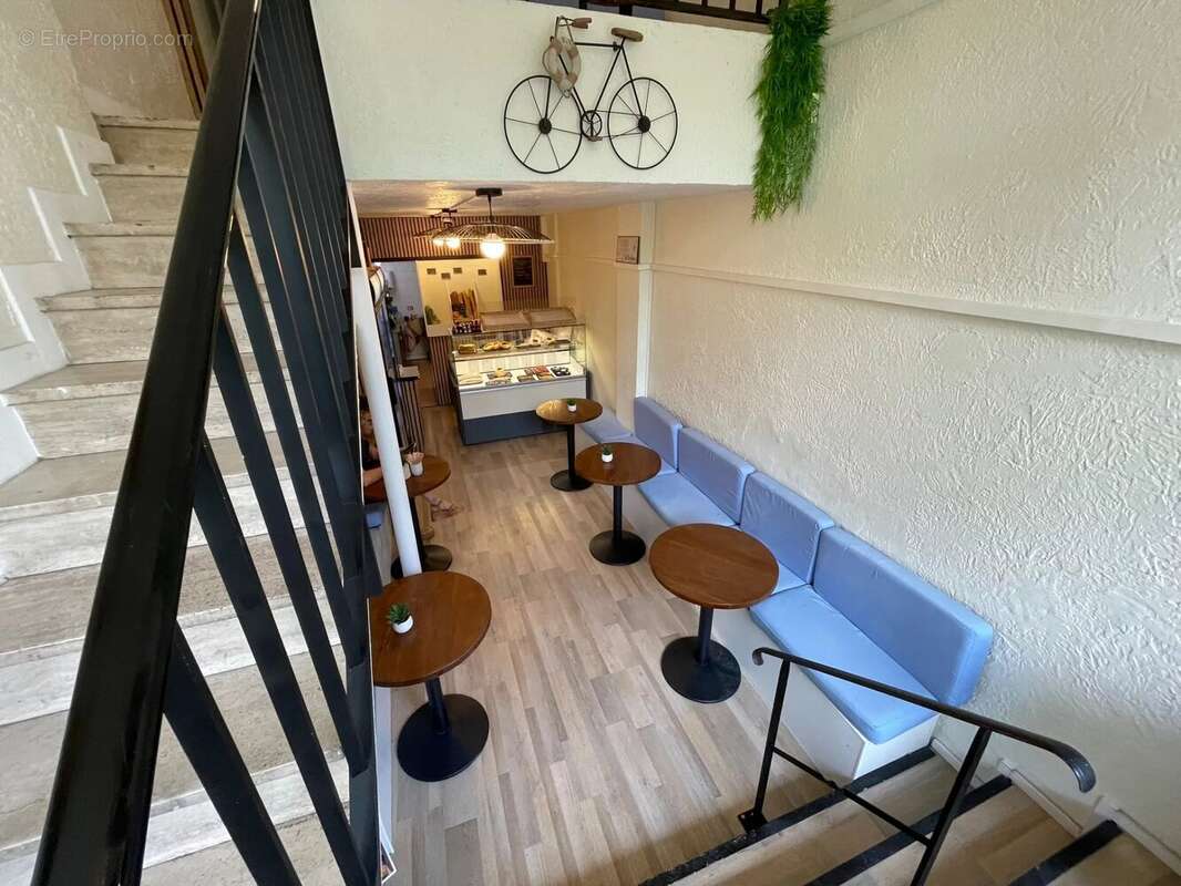 Cannes palm beach - petit snack café - photo 8