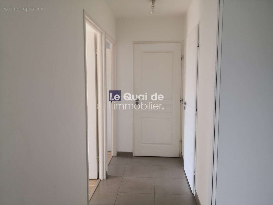 Appartement 63 m² à Grenoble  - photo 4