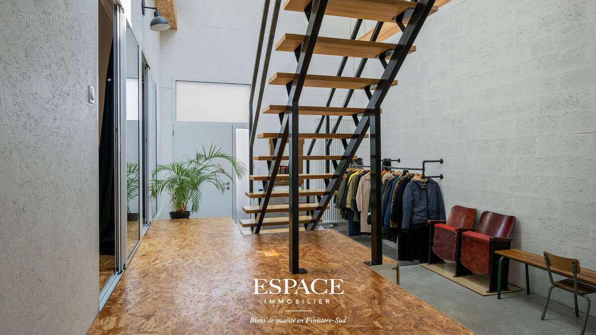 Maison à CONCARNEAU