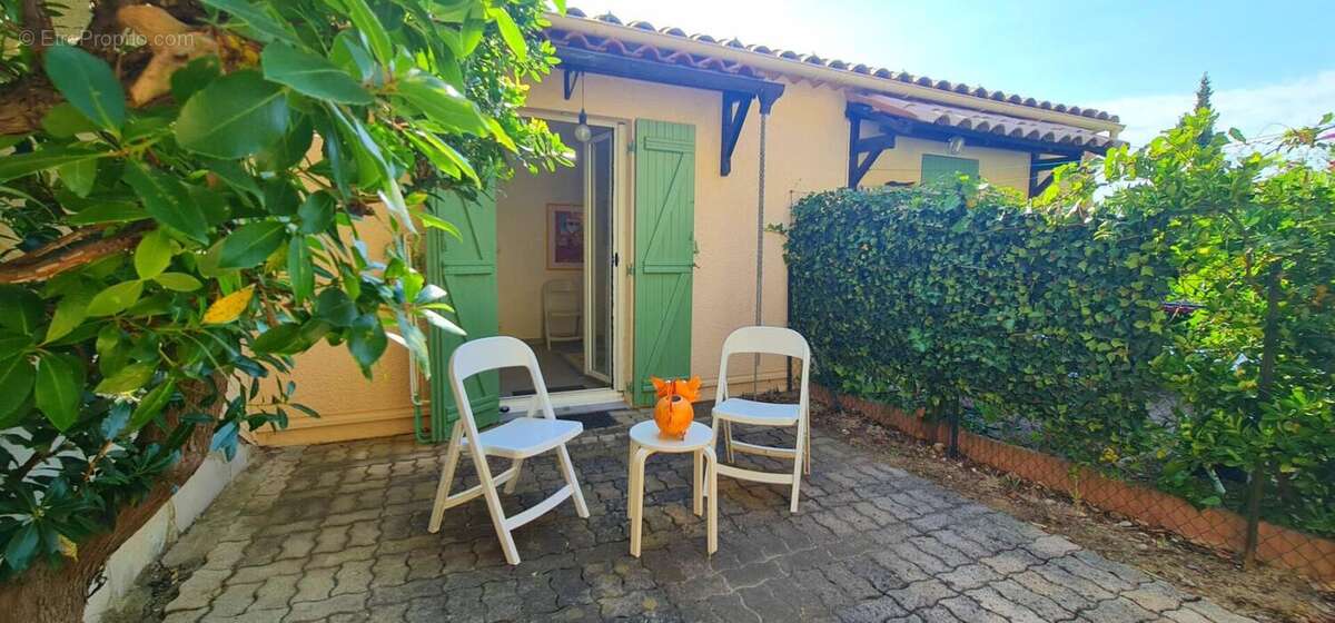 Maison à SAINT-RAPHAEL