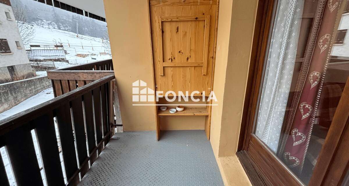 Appartement à ALLOS