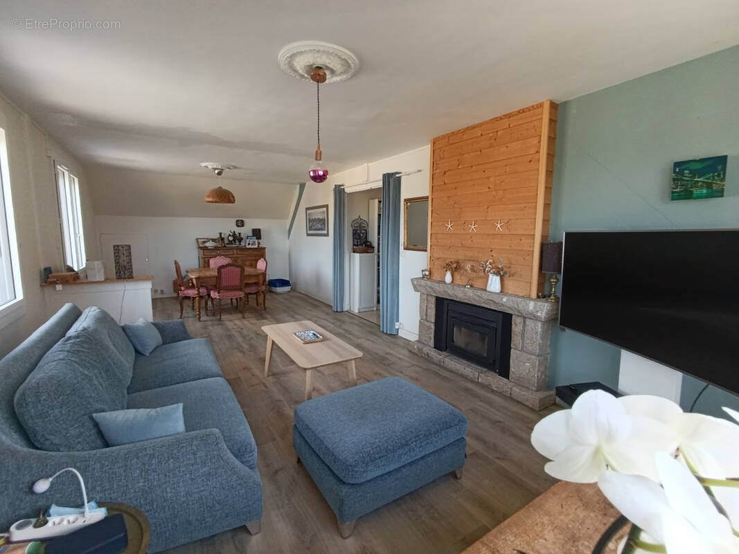 Appartement à LANCIEUX